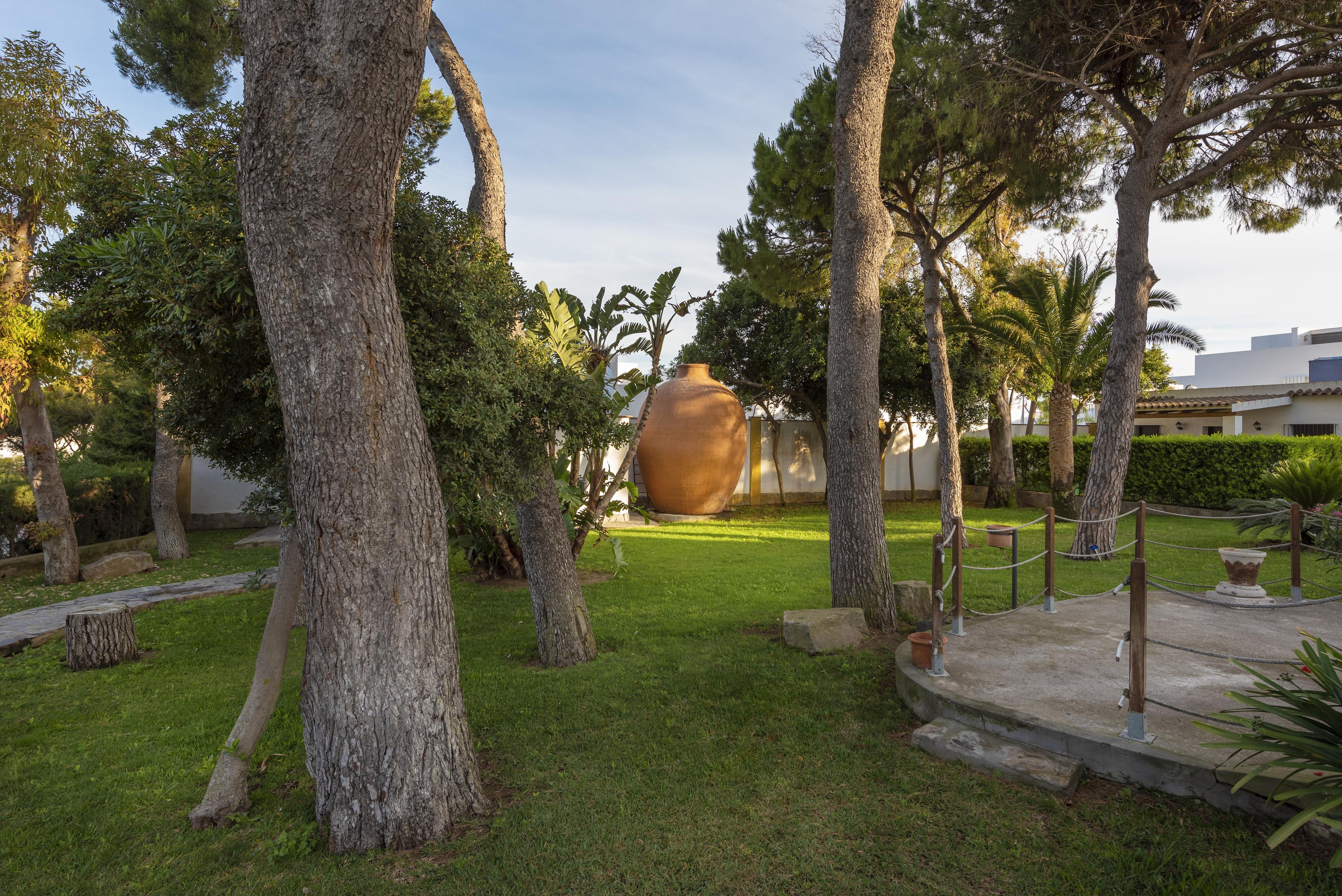 Suites Cortijo Fontanilla Conil De La Frontera Exterior photo