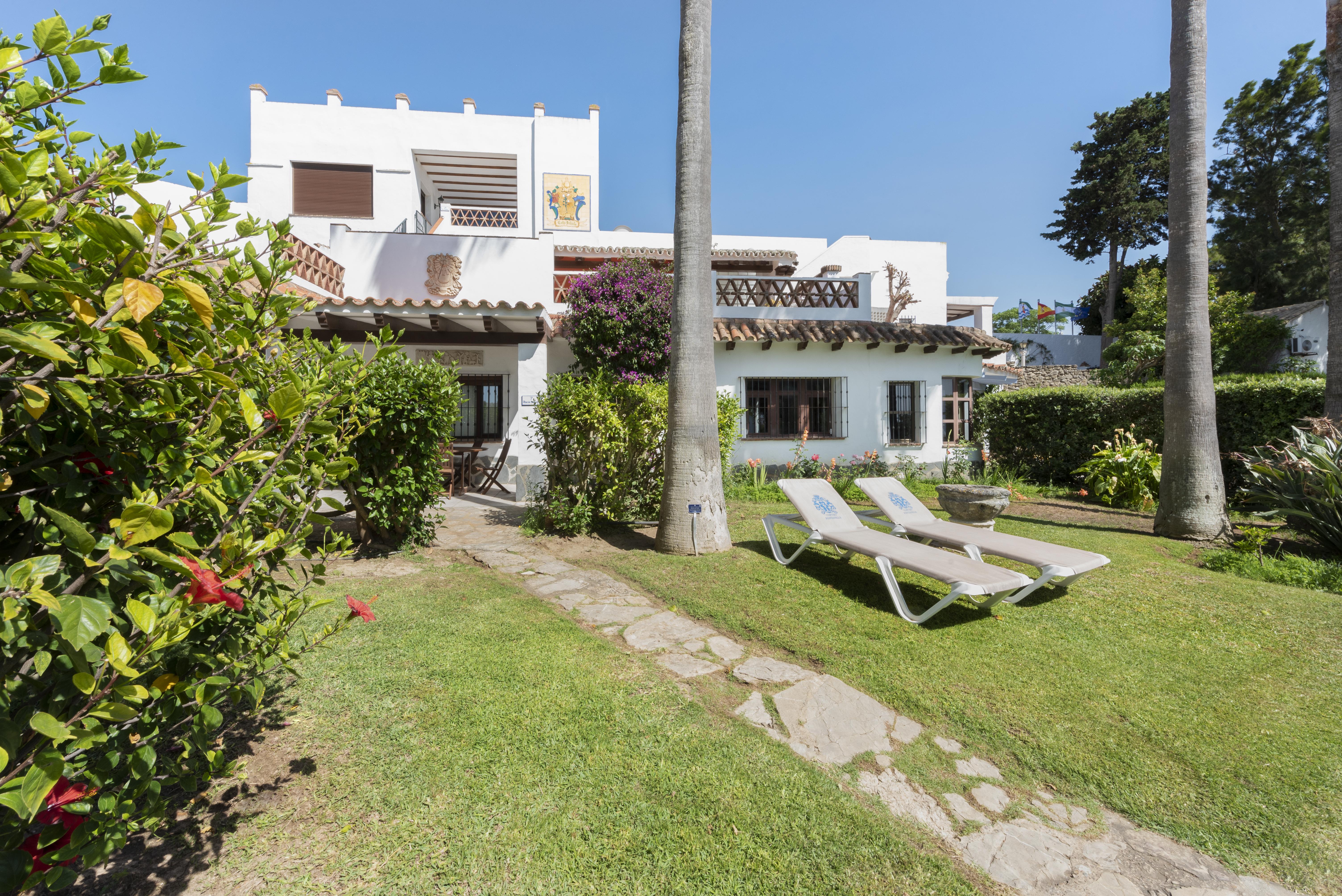 Suites Cortijo Fontanilla Conil De La Frontera Exterior photo