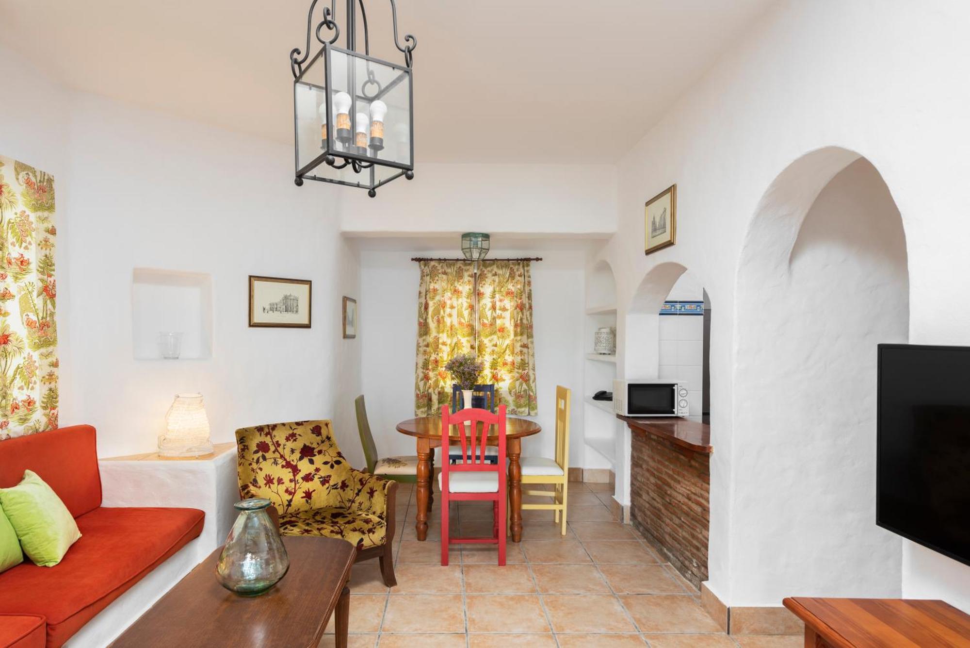 Suites Cortijo Fontanilla Conil De La Frontera Exterior photo