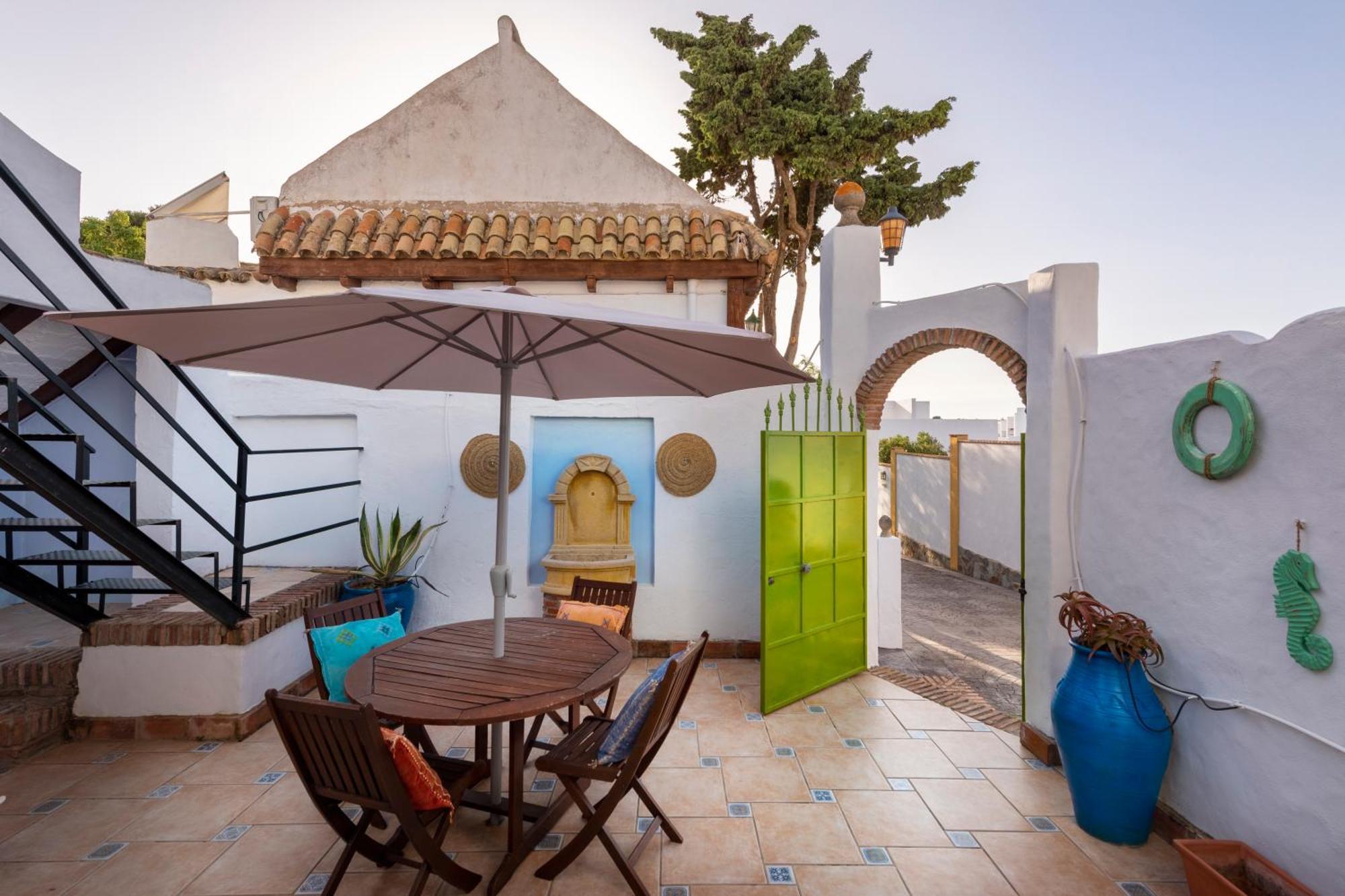 Suites Cortijo Fontanilla Conil De La Frontera Exterior photo