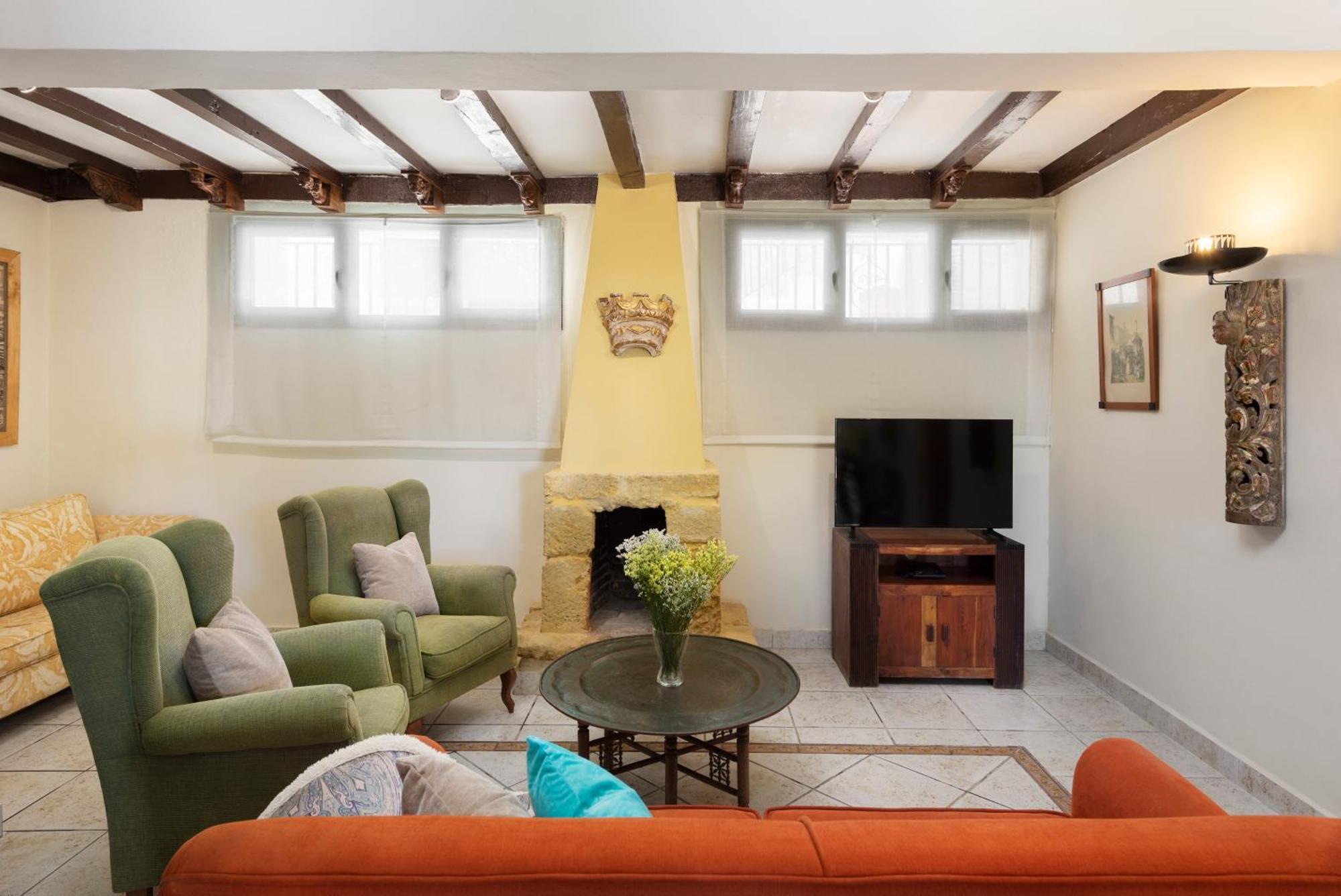 Suites Cortijo Fontanilla Conil De La Frontera Exterior photo
