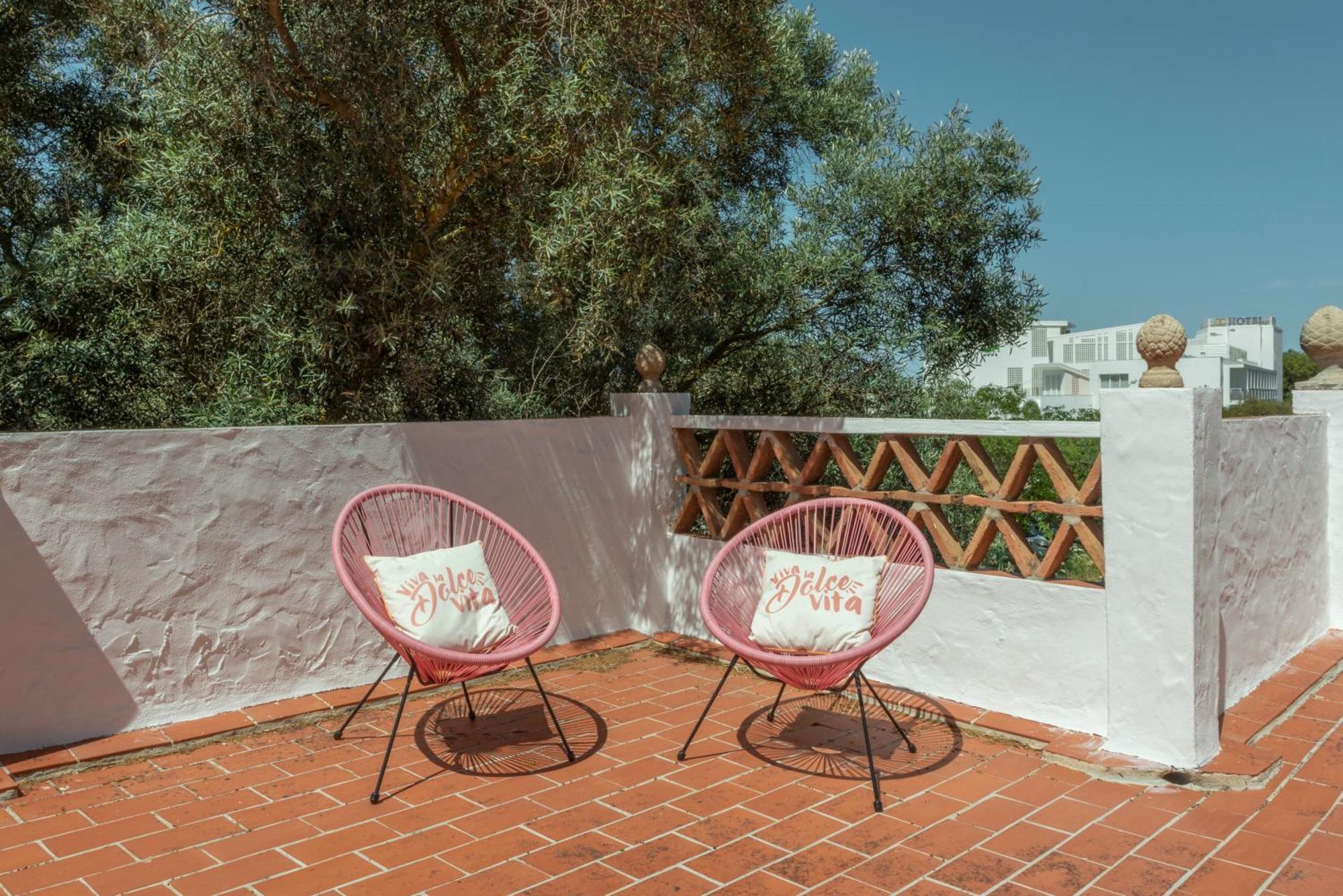Suites Cortijo Fontanilla Conil De La Frontera Exterior photo