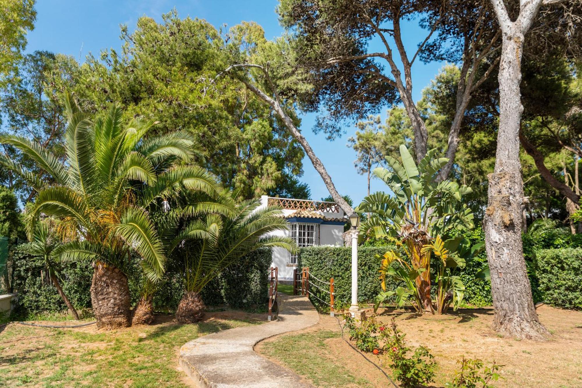 Suites Cortijo Fontanilla Conil De La Frontera Exterior photo