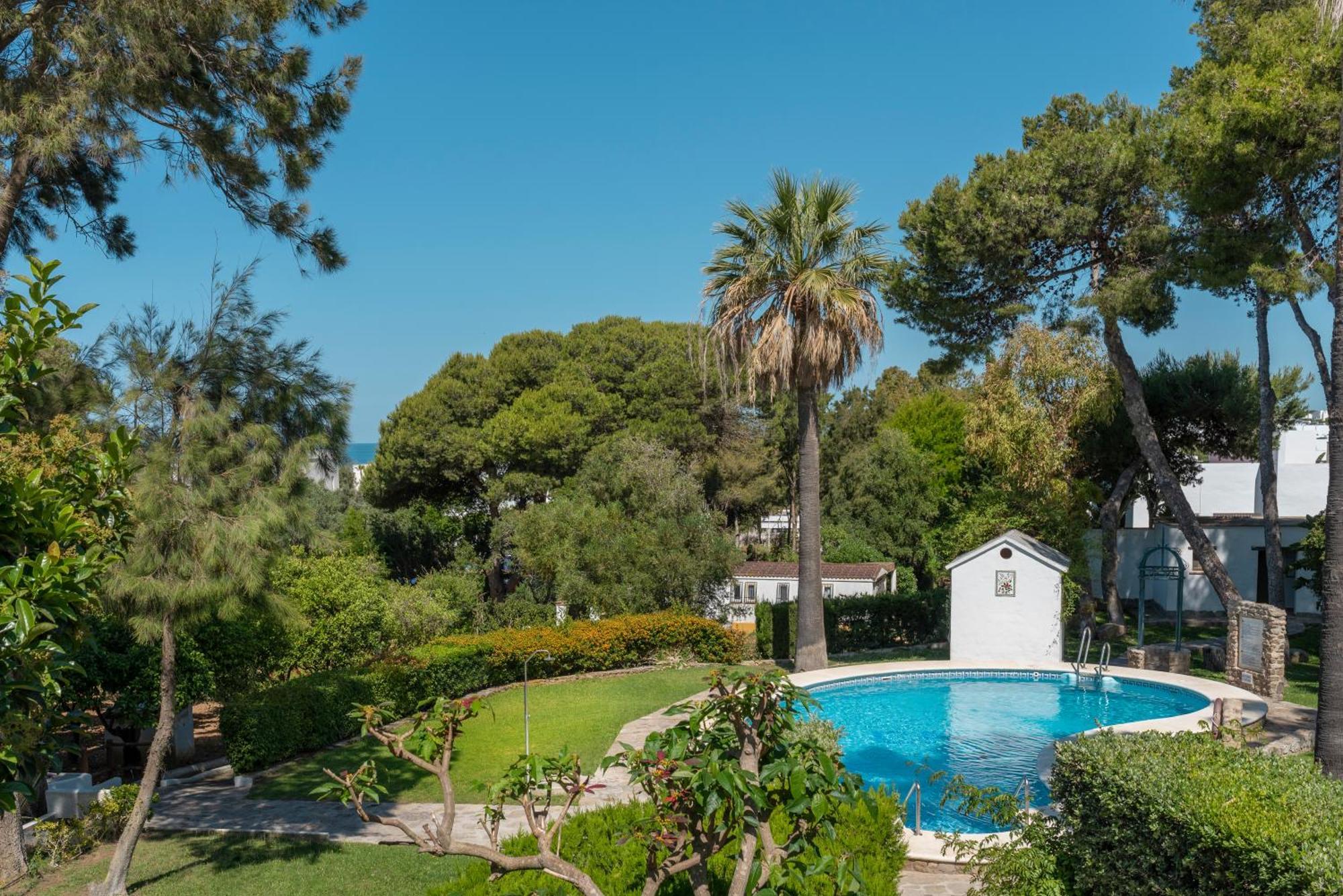 Suites Cortijo Fontanilla Conil De La Frontera Exterior photo